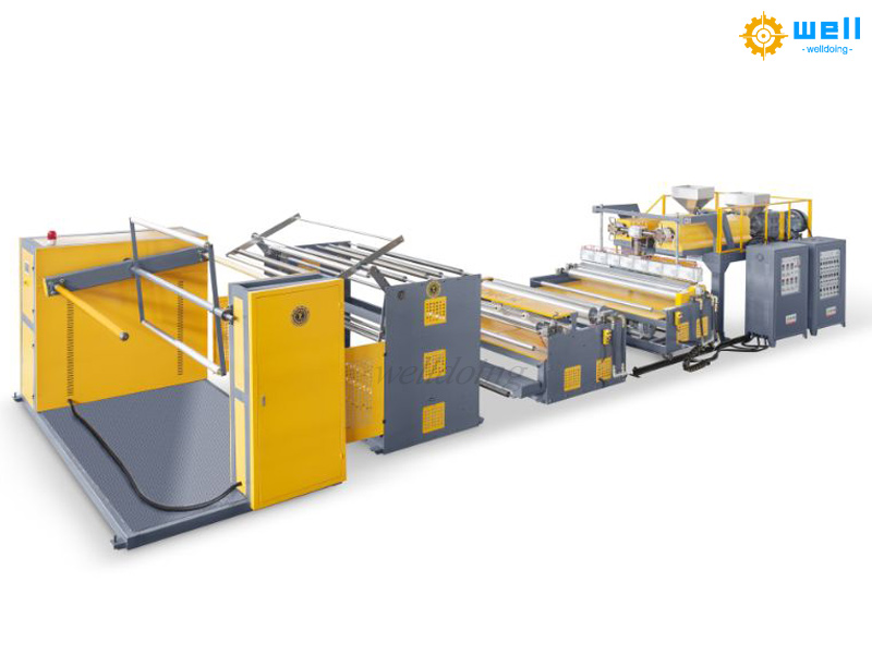 High quality air bubble film packaging machine