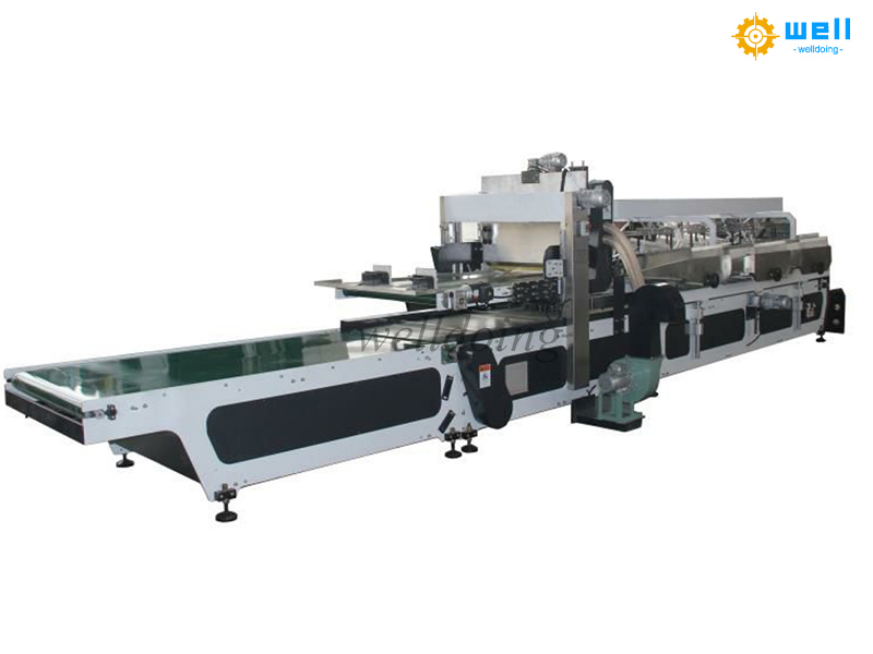 Advantages of fully automatic partition assembly inserter machine