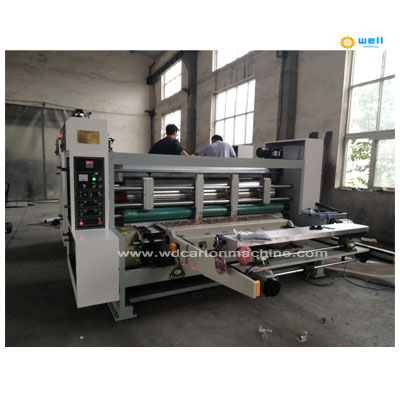 Is there a clear direction in the development of carton machinery in China?