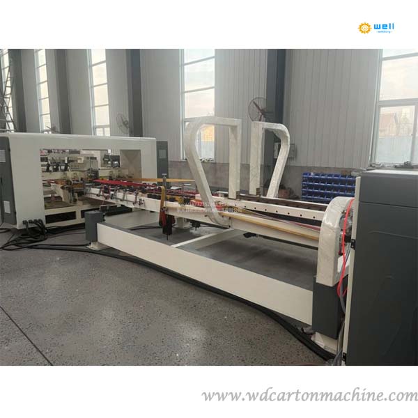 Automatic carton folder gluer machine manufacturer