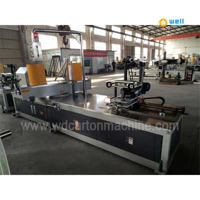 high production tissue paper tube making machine