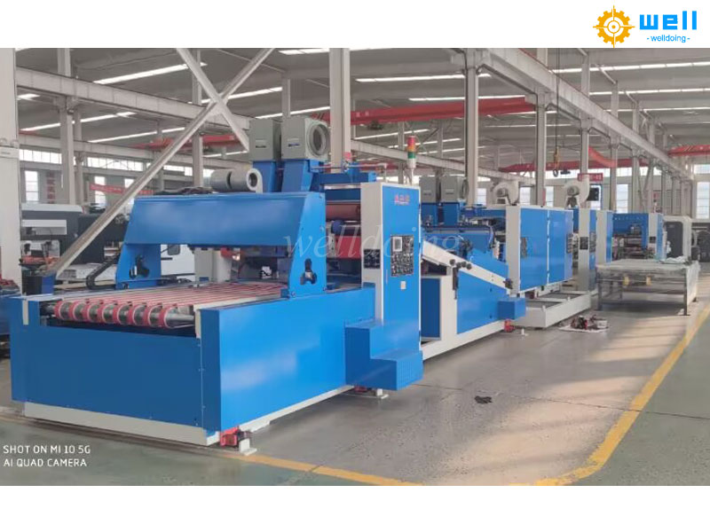 Full Automatic box stitching machine supplier