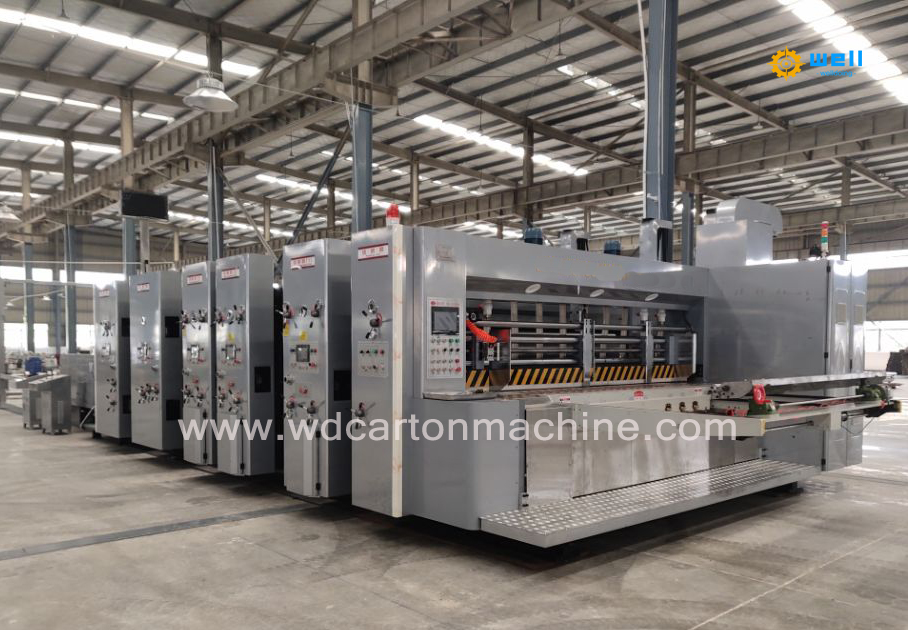 Carton packaging machinery teaches you how to do the static maintenance of carton printing machine?