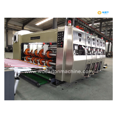 Hebei carton packaging machinery teaches you how to do the static maintenance of carton printing machine?
