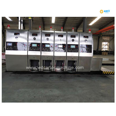 Carton machinery should meet the needs of the international market