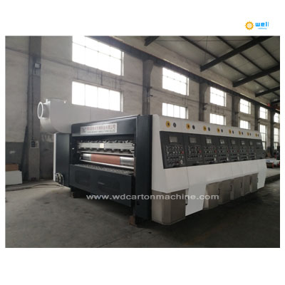 Basic principle of clutch pressure of high speed printing die cutting machine