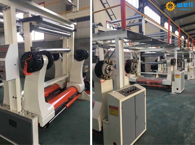 Application of Automatic Hardboard Production Line