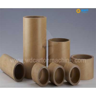 CNC kraft paper tube making machine manufacturer