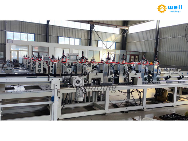 How to improve the efficiency of paper corner protector machine?