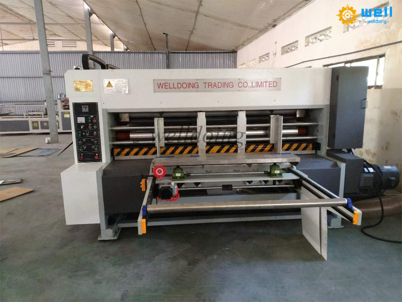 Improve the stability of high-speed printing machine operation