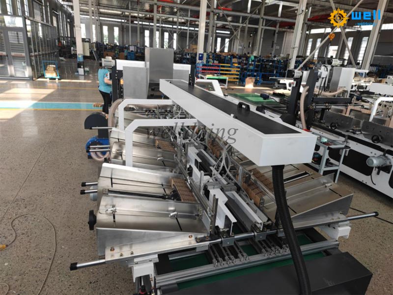 What are the advantages of partition assembly machine ?