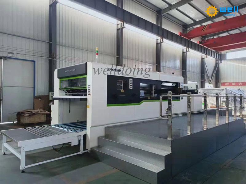 Four factors affecting automatic die cutting machine