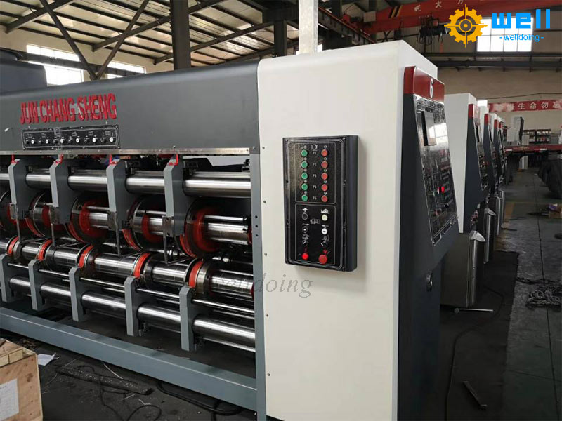 How to reduce pollution of ink printing machine?