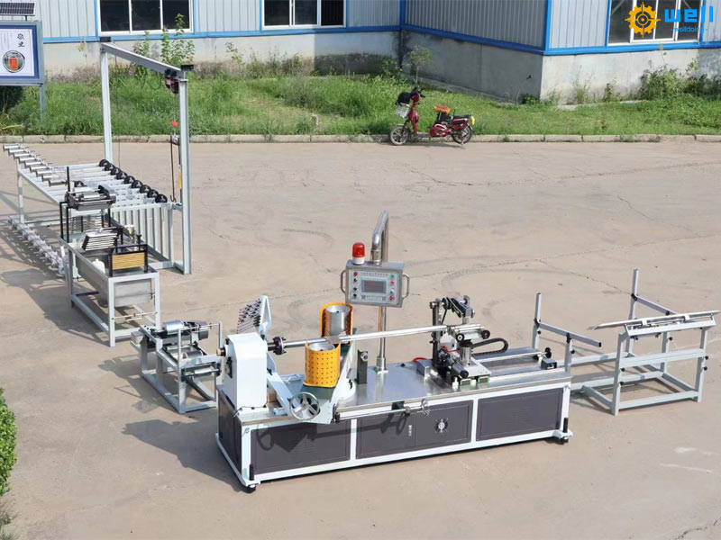 Advantages of paper tube making machine equipment