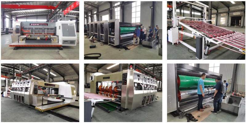 How to maintain the flexo printing slotting die cutting machine