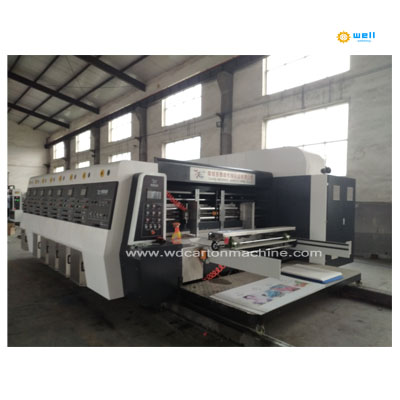 How to maintain the carton machinery in normal time?
